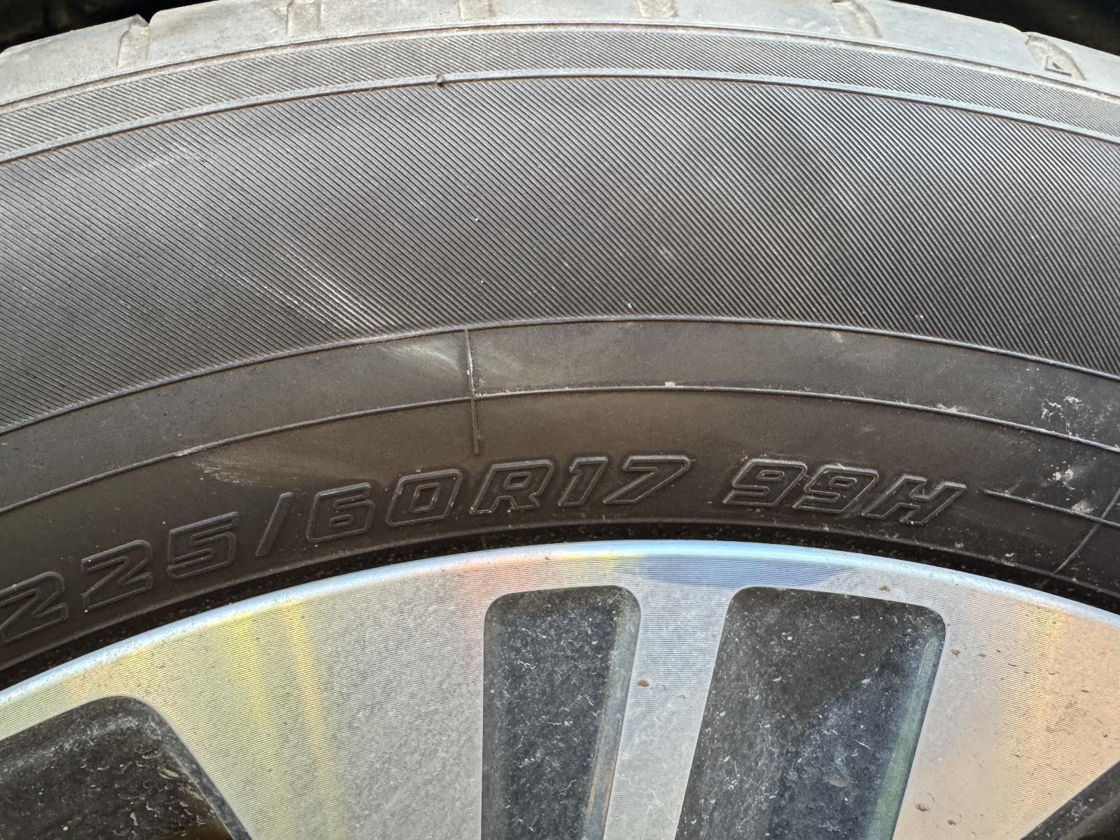 View Auto part Tyre SUBARU CROSSTREK 2024