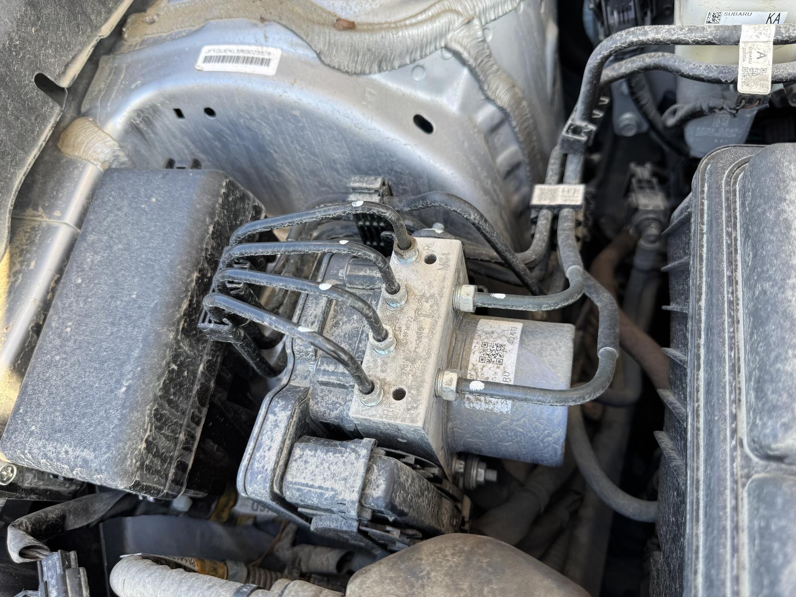 View Auto part Abs Pump/Modulator SUBARU CROSSTREK 2024
