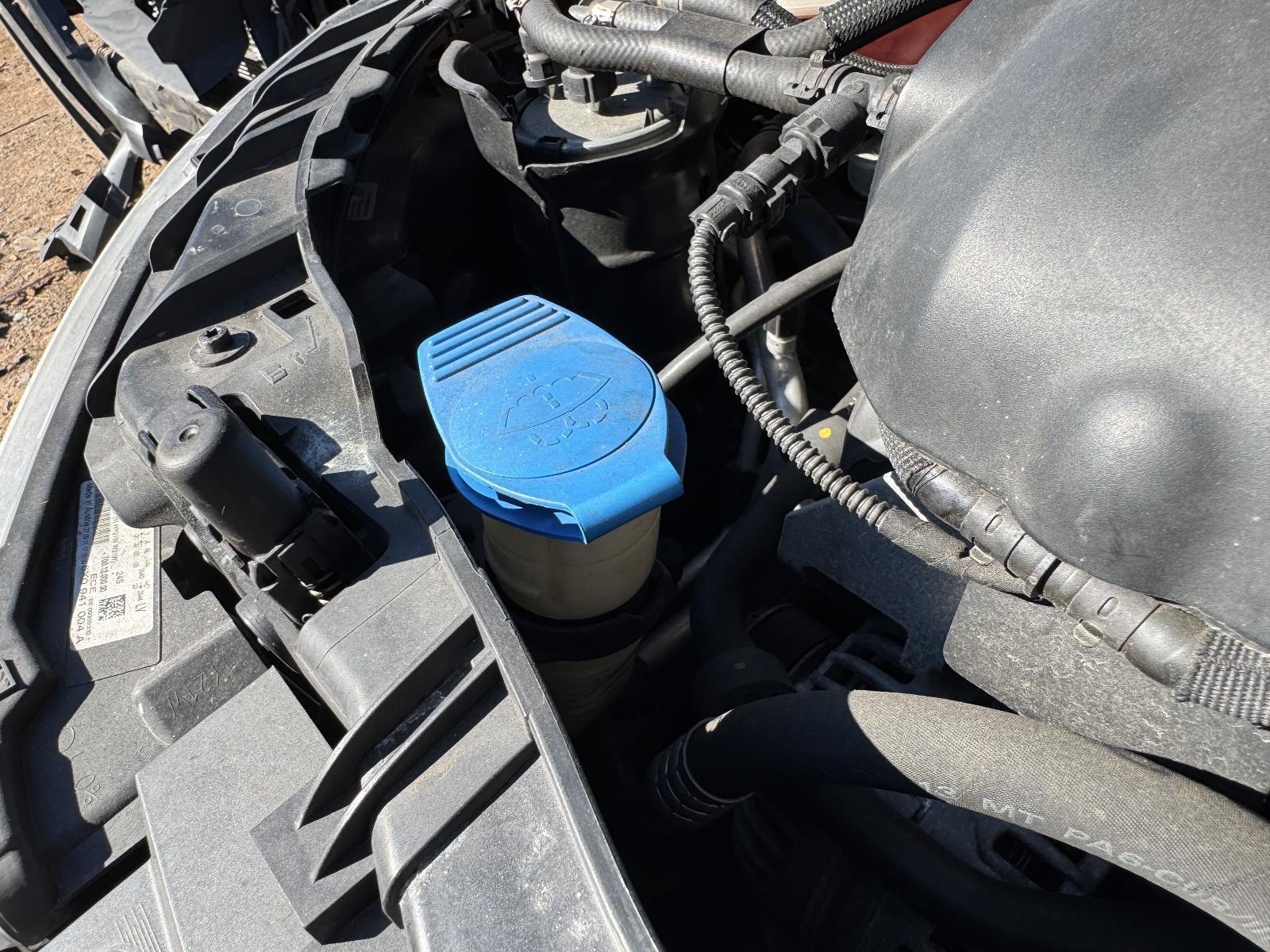 View Auto part Washer Bottle AUDI A1 2011