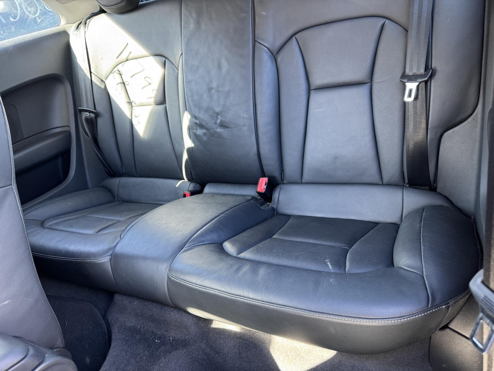 View Auto part 2nd Seat (Rear Seat) AUDI A1 2011