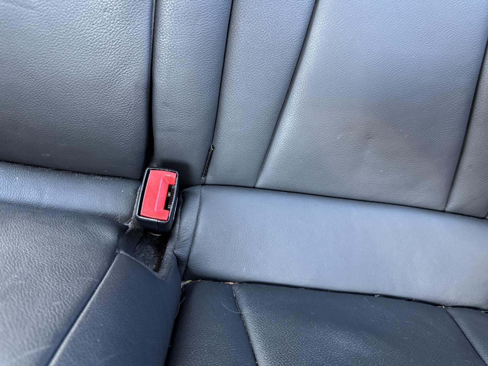 View Auto part Seatbelt/Stalk AUDI A1 2011
