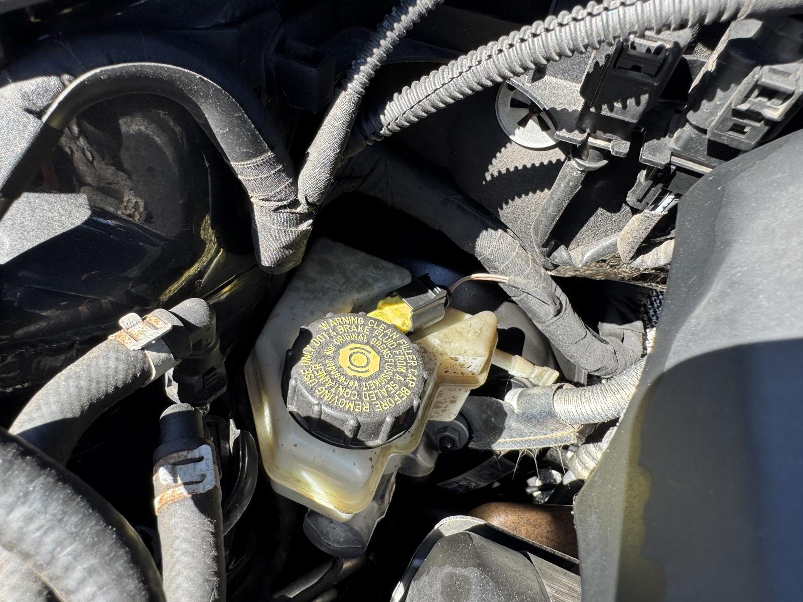 View Auto part Master Cylinder AUDI A1 2011