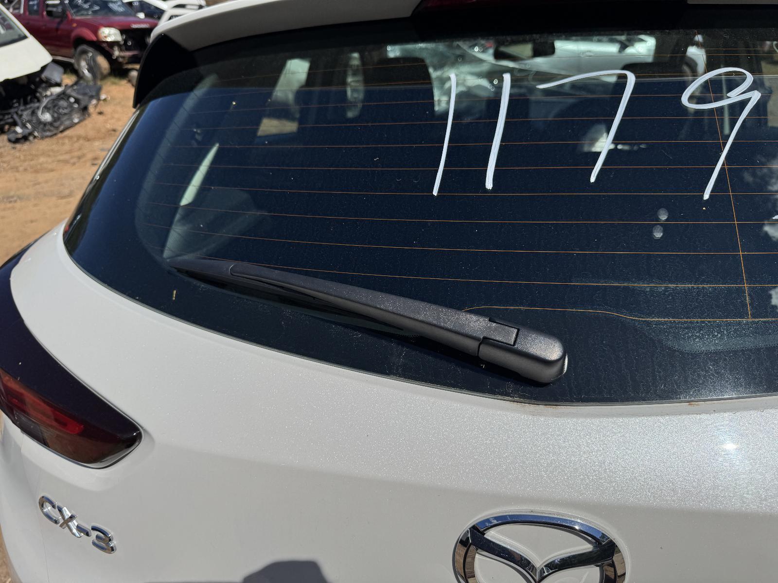 View Auto part Wiper Arm MAZDA CX3 2023