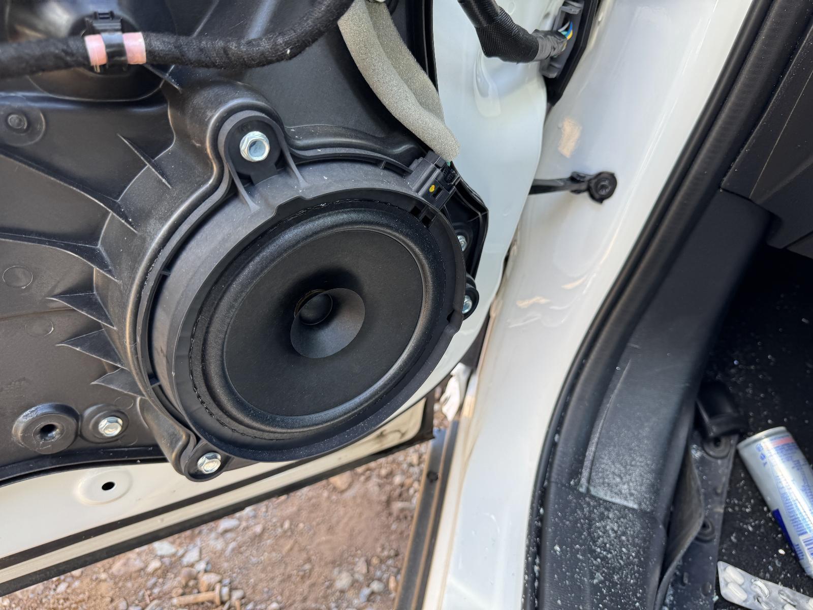 View Auto part SPEAKER MAZDA CX3 2023