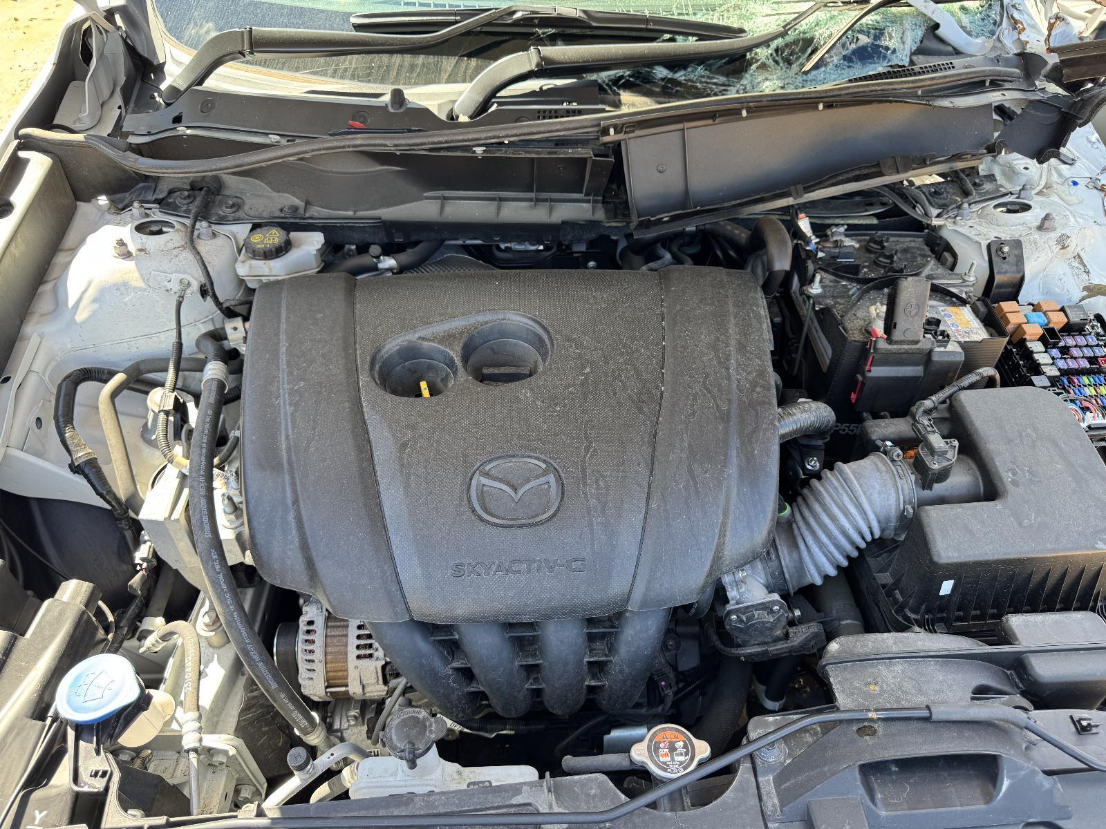 View Auto part Engine MAZDA CX3 2023