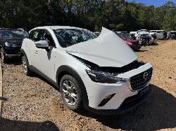 View Auto part Engine MAZDA CX3 2023