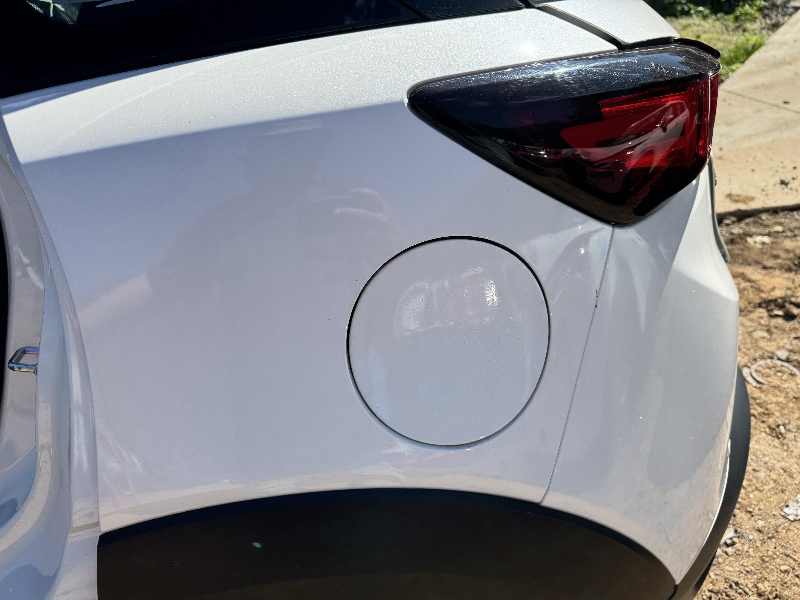 View Auto part Fuel Door / Filler MAZDA CX3 2023