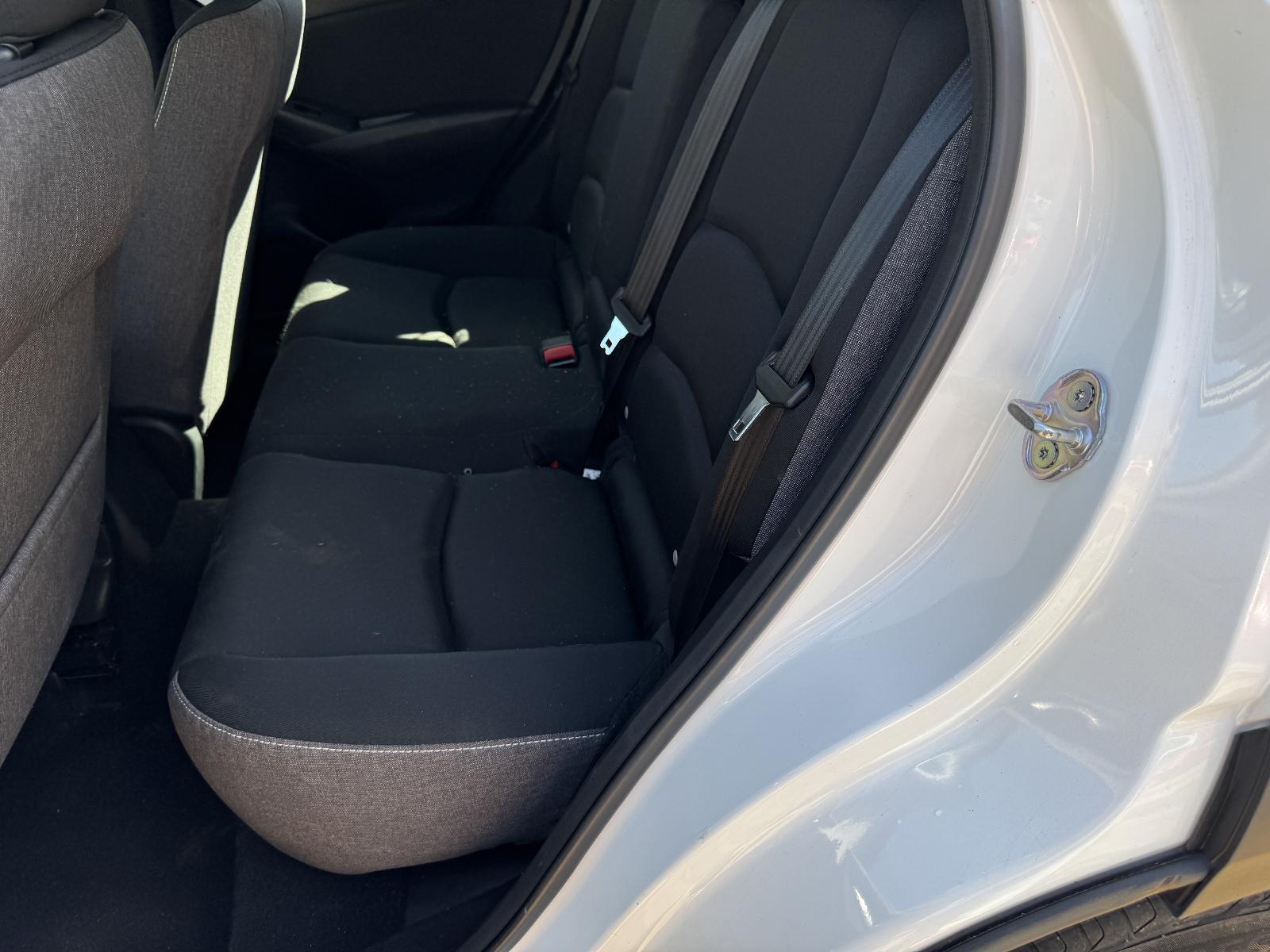 View Auto part 2nd Seat (Rear Seat) MAZDA CX3 2023
