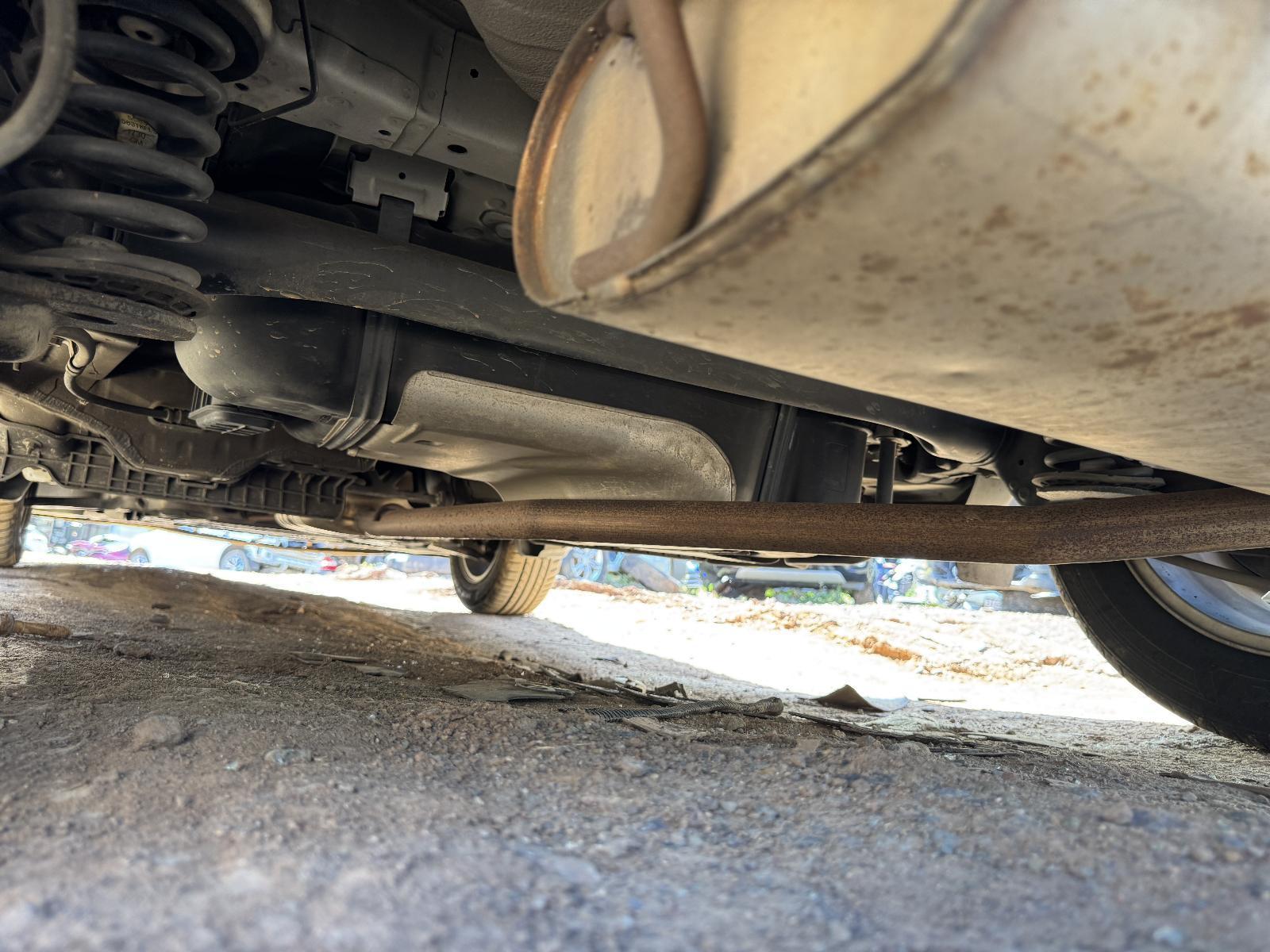View Auto part Rear Axle Beam (Fwd) HOLDEN TRAX 2017