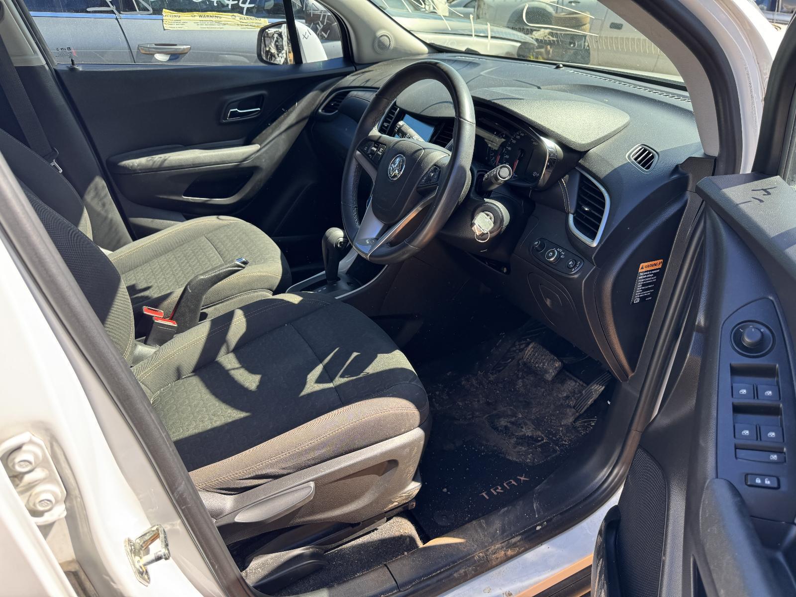 View Auto part Steering Column Shro HOLDEN TRAX 2017