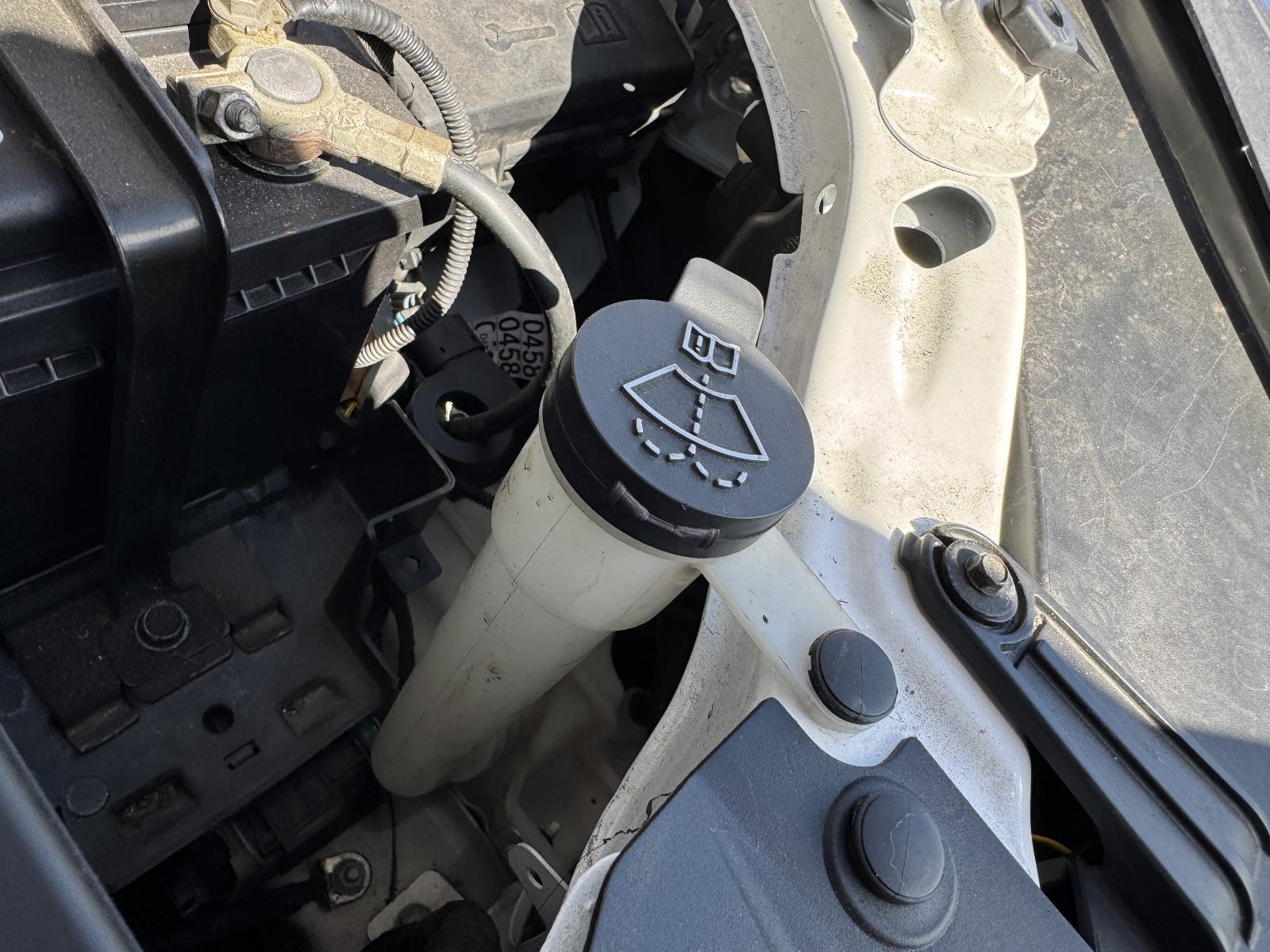 View Auto part Washer Bottle HOLDEN TRAX 2017