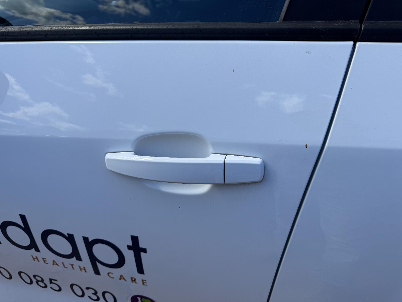 View Auto part Door Handle HOLDEN TRAX 2017