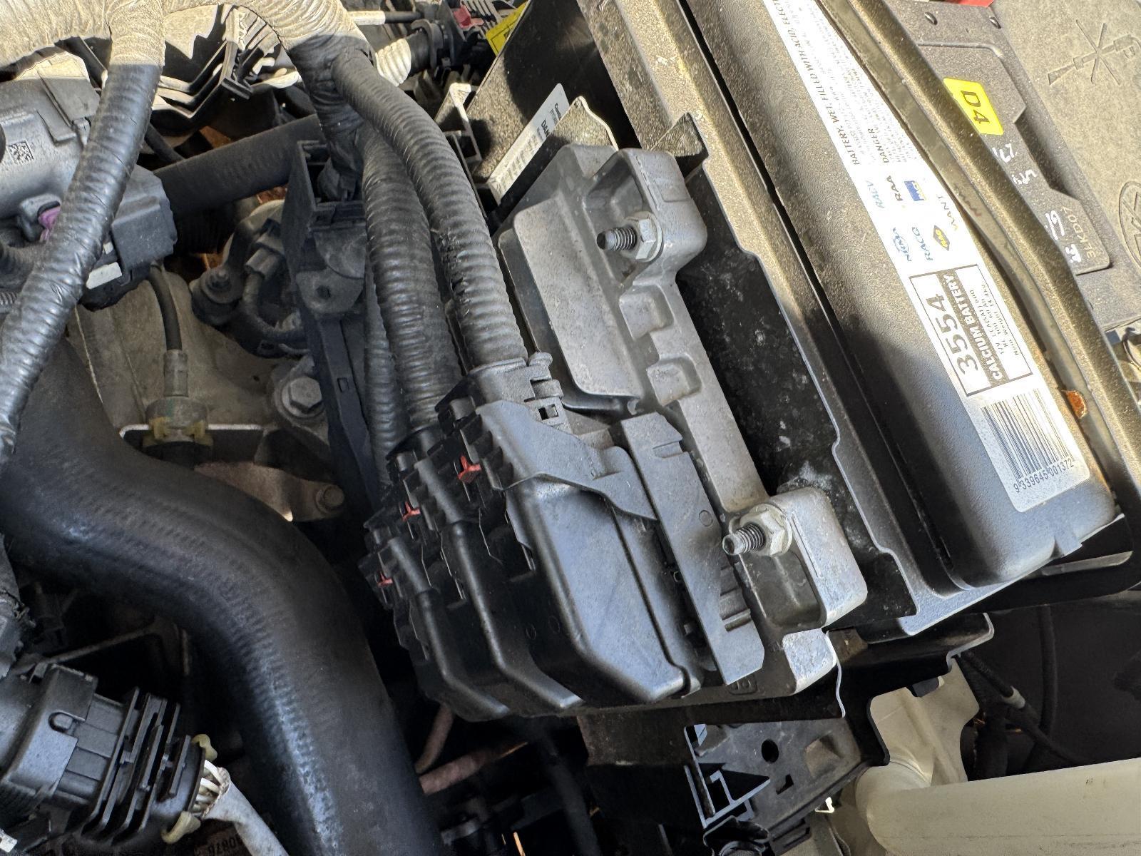 View Auto part Ecu HOLDEN TRAX 2017