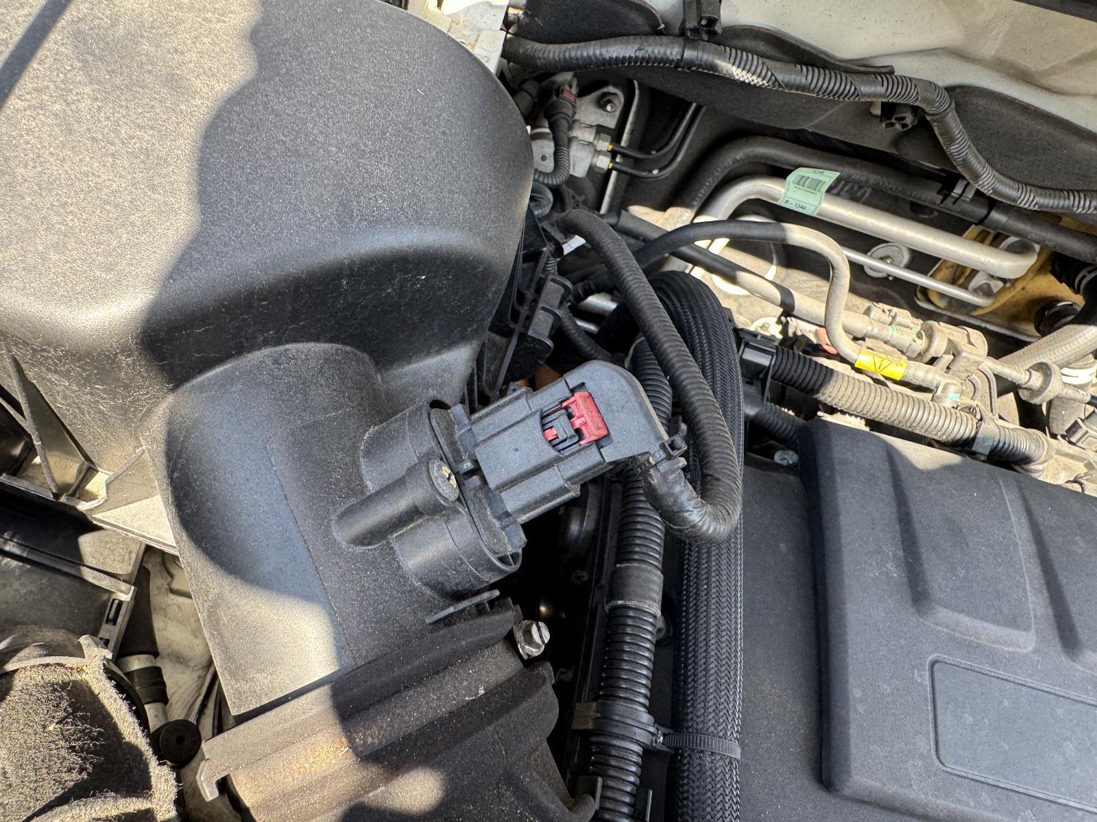 View Auto part Air Flow Meter HOLDEN TRAX 2017