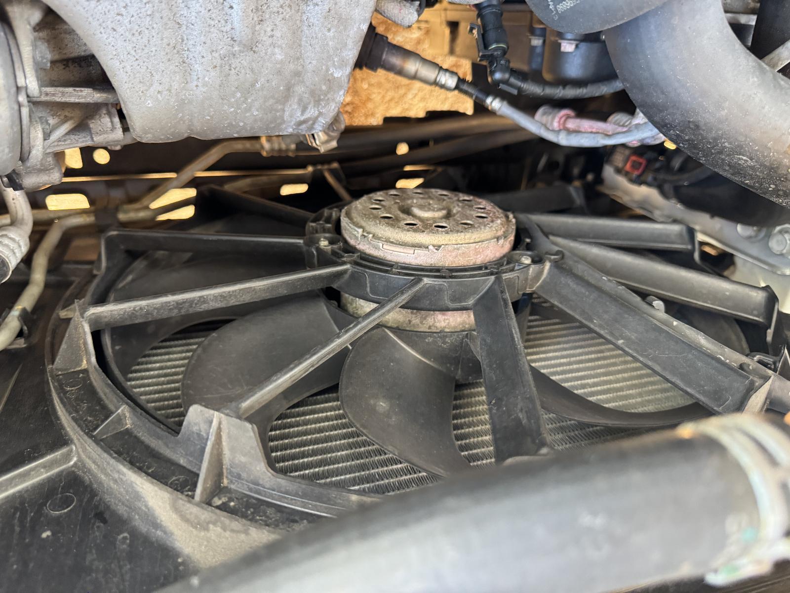 View Auto part Fan HOLDEN TRAX 2017