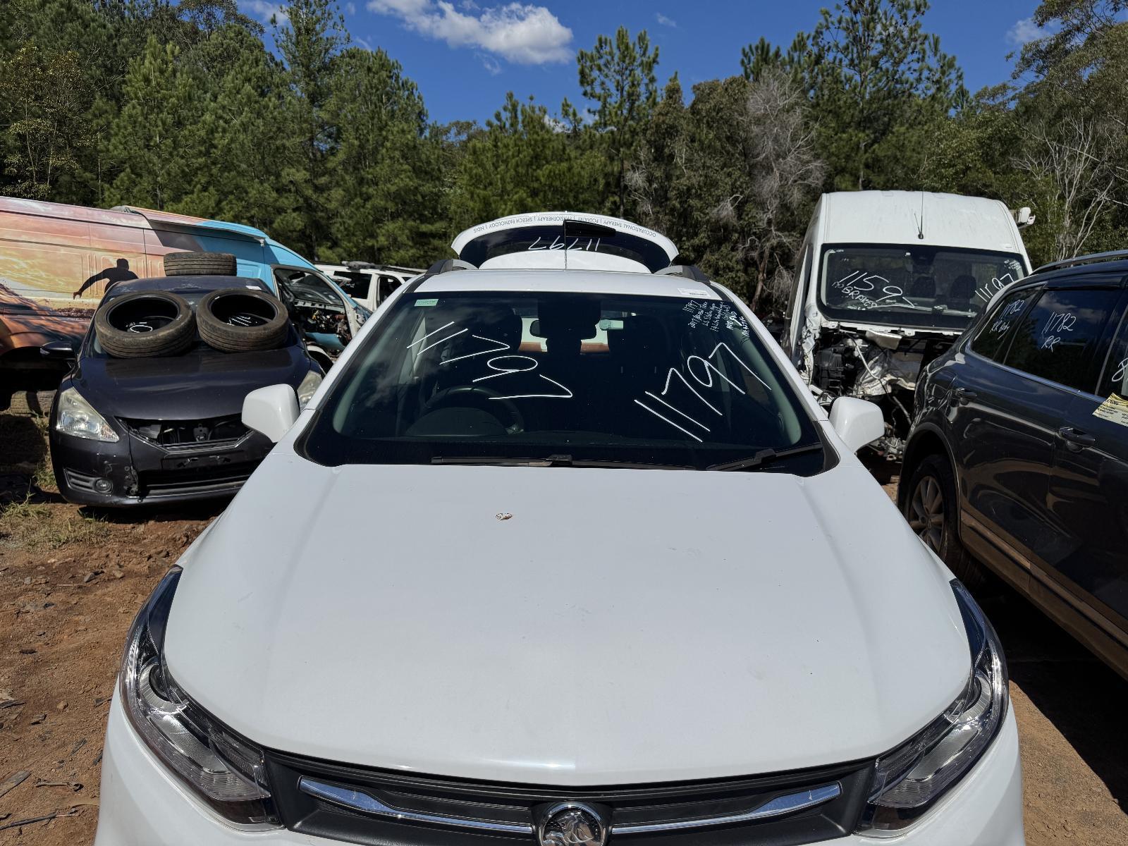 View Auto part Bonnet HOLDEN TRAX 2017