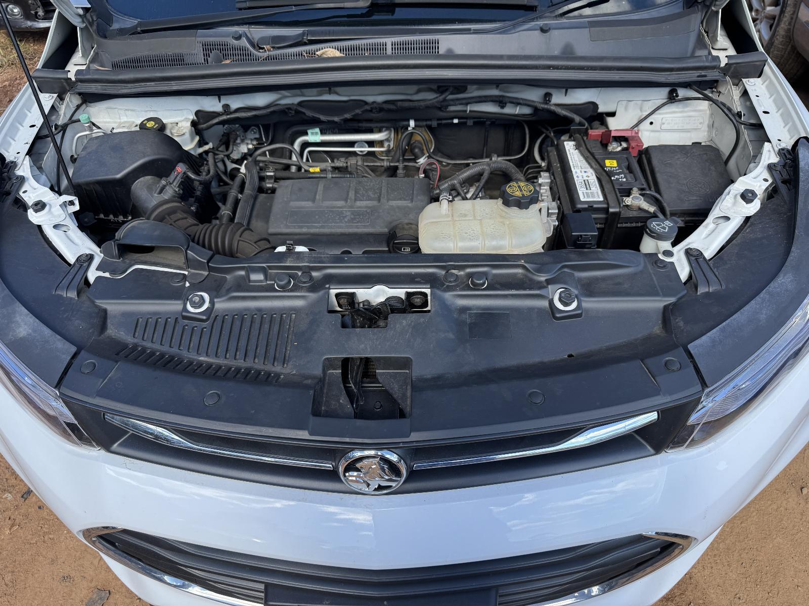 View Auto part Grille HOLDEN TRAX 2017