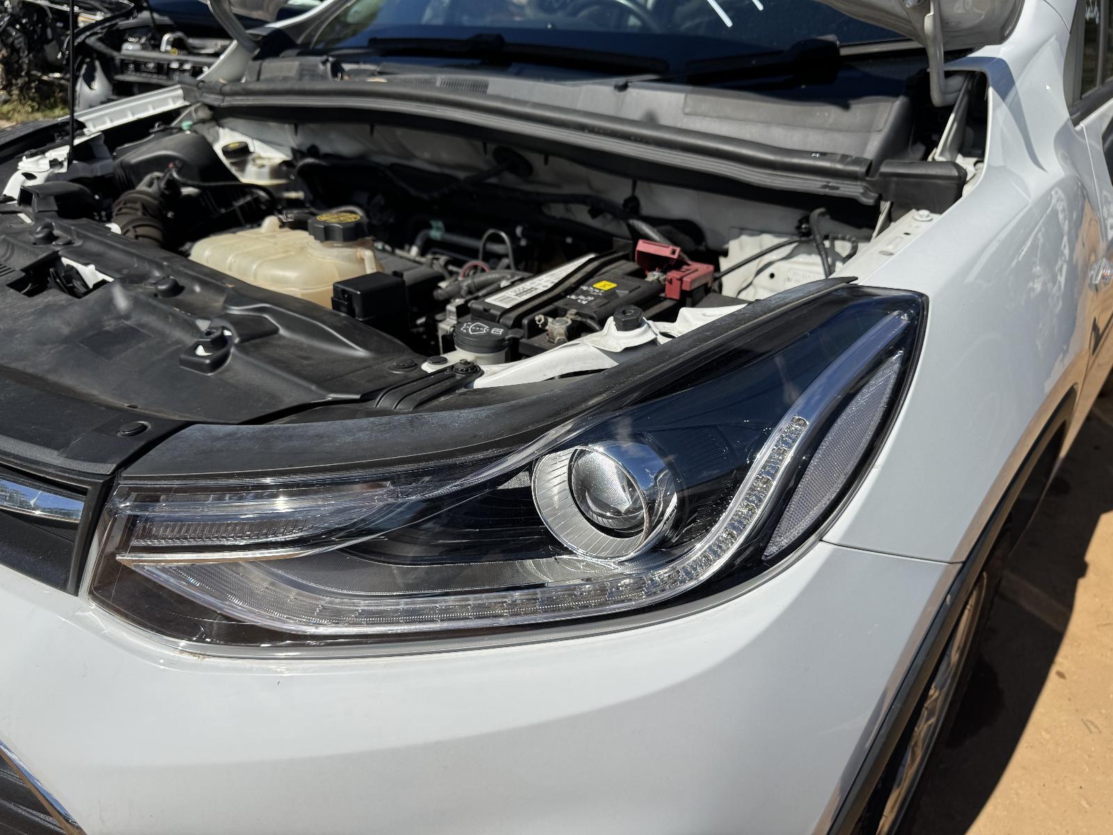 View Auto part Left Headlamp HOLDEN TRAX 2017