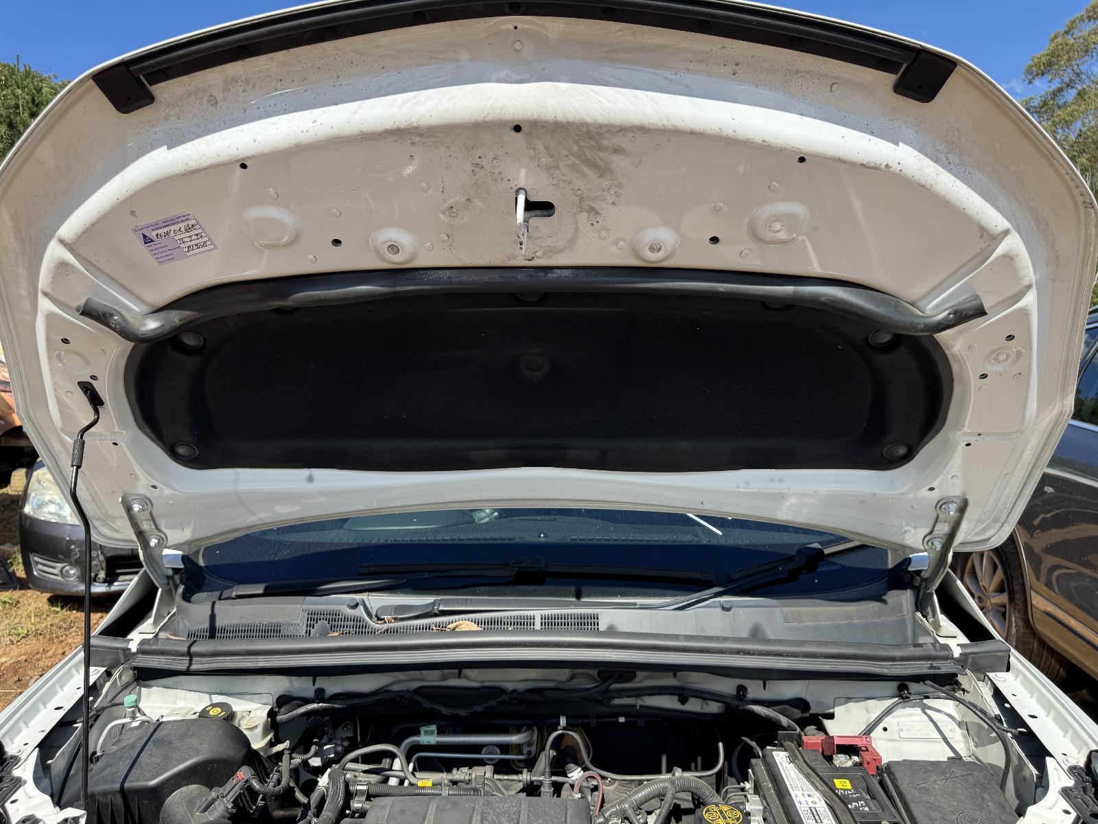 View Auto part Plenum Chamber HOLDEN TRAX 2017