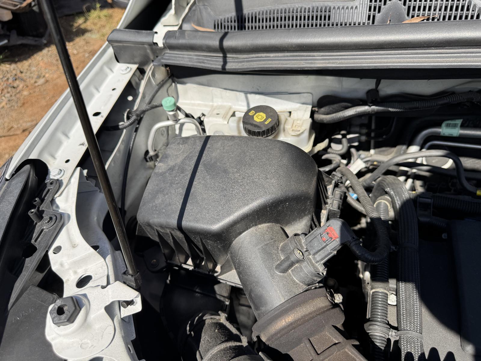 View Auto part Air Cleaner/Box HOLDEN TRAX 2017
