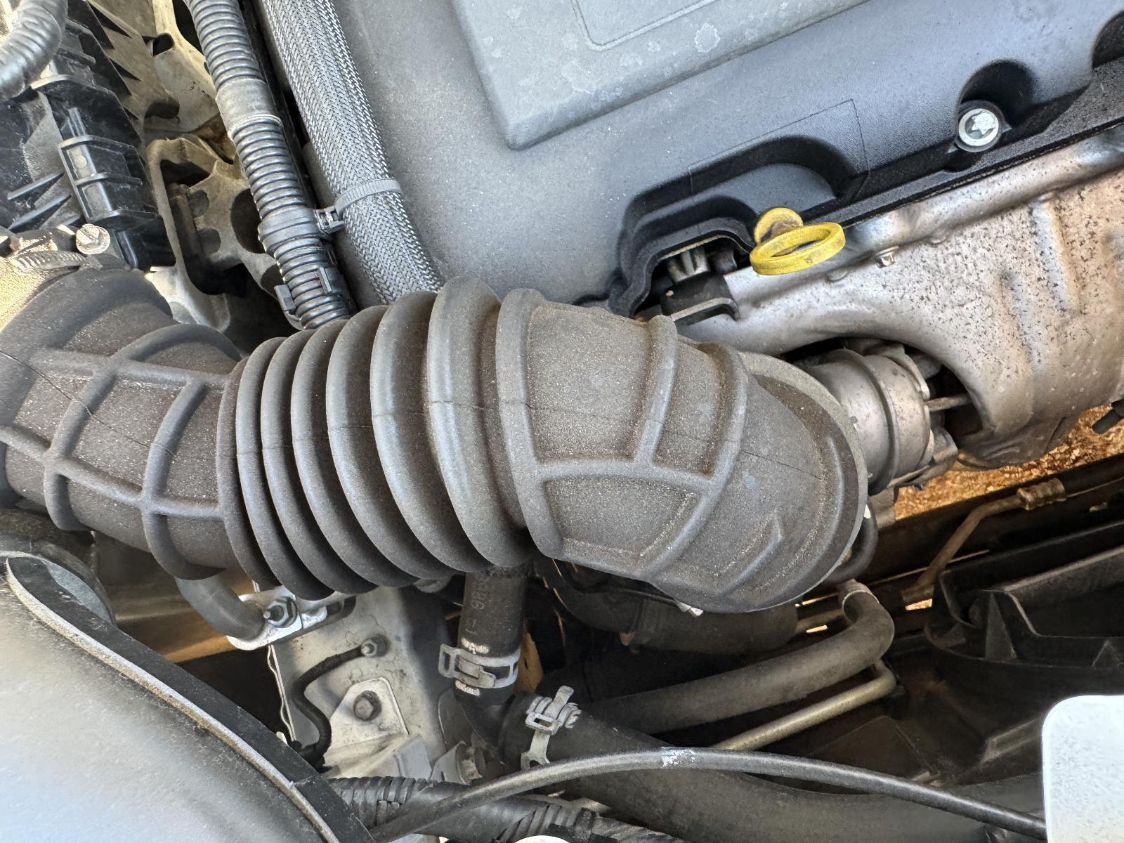 View Auto part Air Cleaner Duct/Hos HOLDEN TRAX 2017