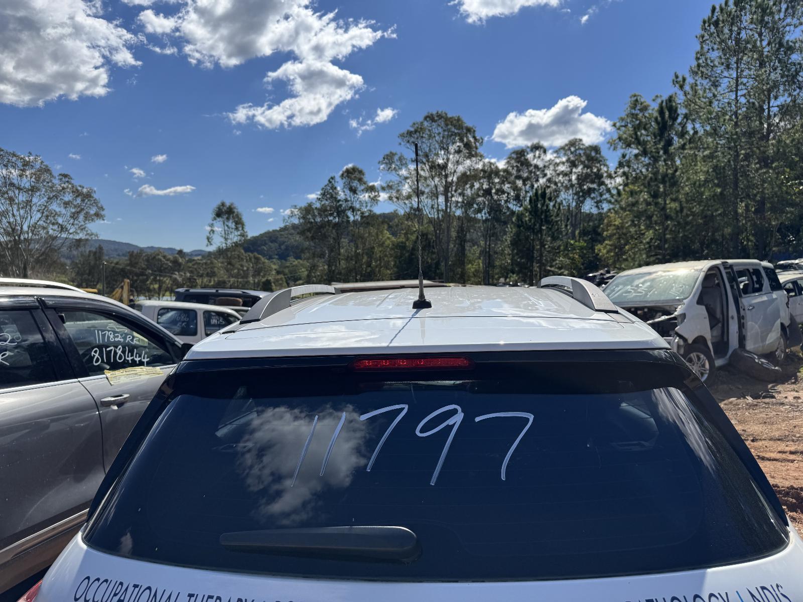 View Auto part Rear/Tailgate Glass HOLDEN TRAX 2017