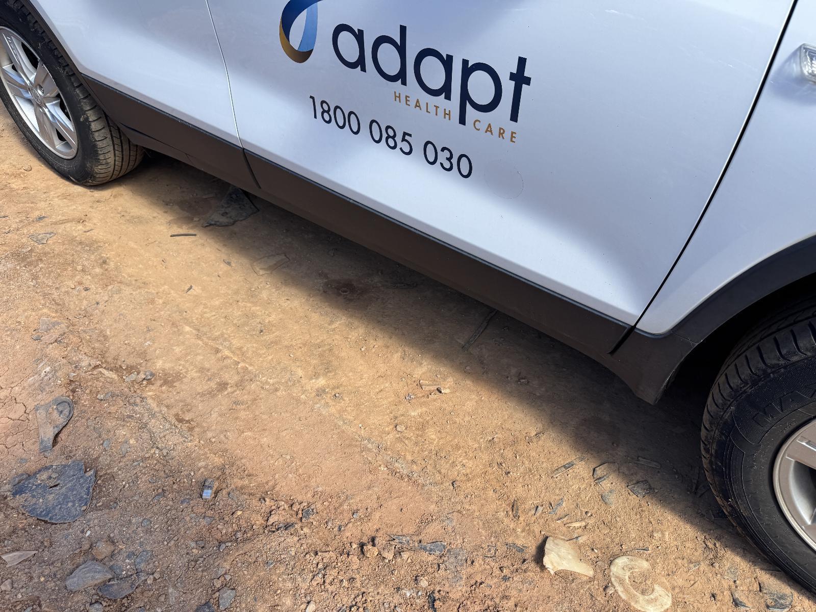 View Auto part Side Step/Skirt HOLDEN TRAX 2017