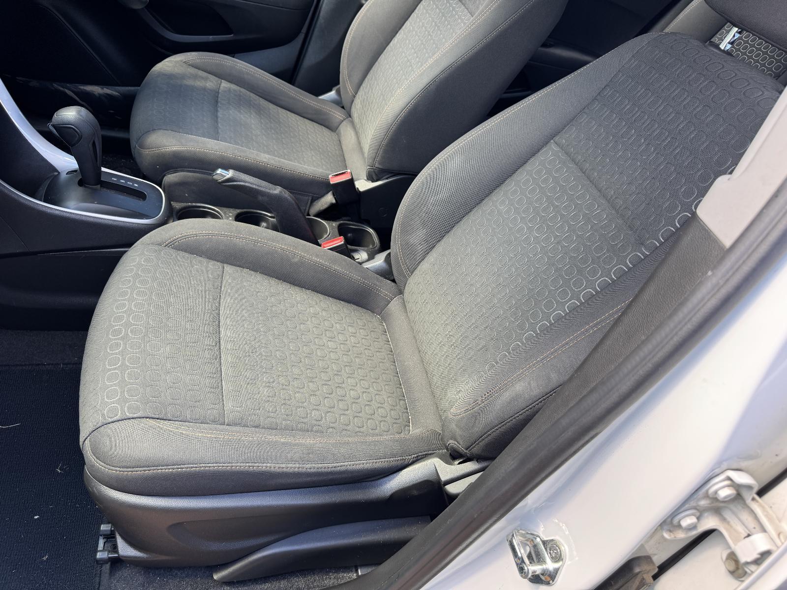 View Auto part Front Seat HOLDEN TRAX 2017