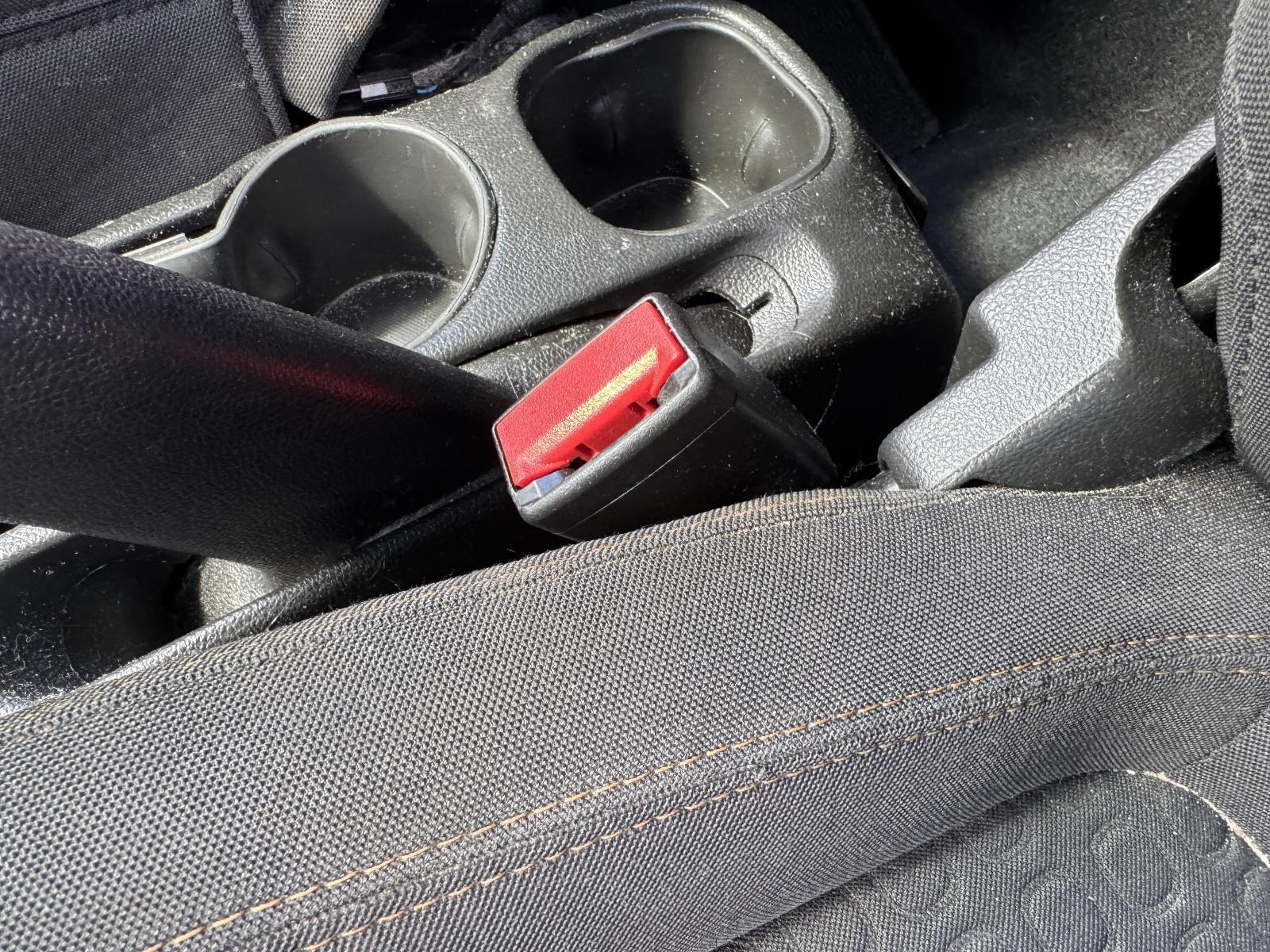 View Auto part Seatbelt/Stalk HOLDEN TRAX 2017