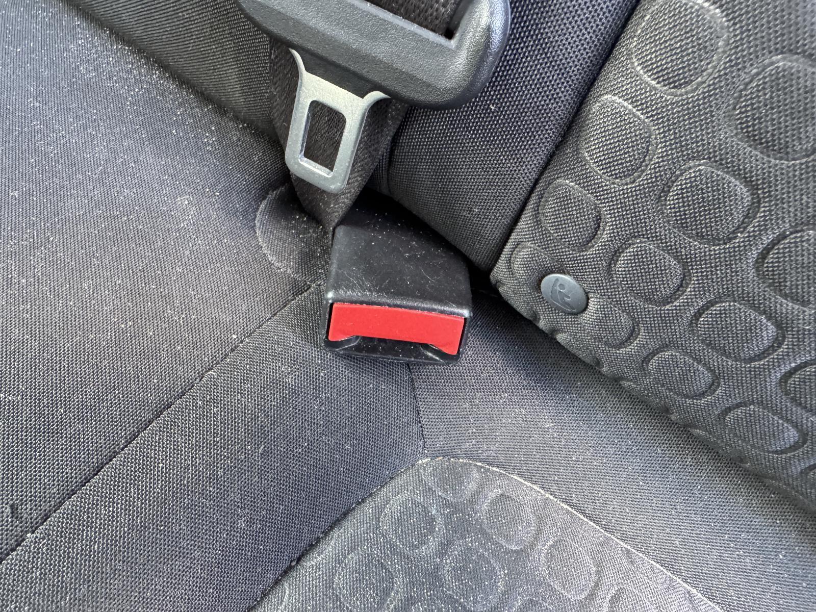 View Auto part Seatbelt/Stalk HOLDEN TRAX 2017