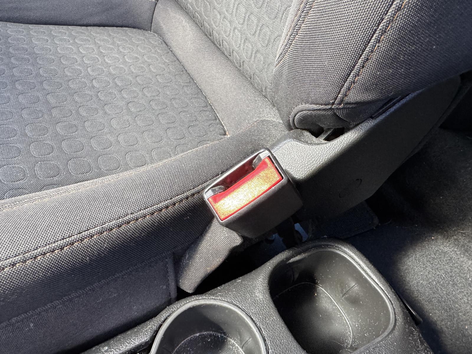 View Auto part Seatbelt/Stalk HOLDEN TRAX 2017