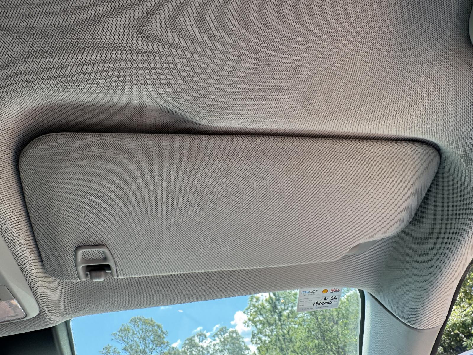 View Auto part Sunvisor HOLDEN TRAX 2017