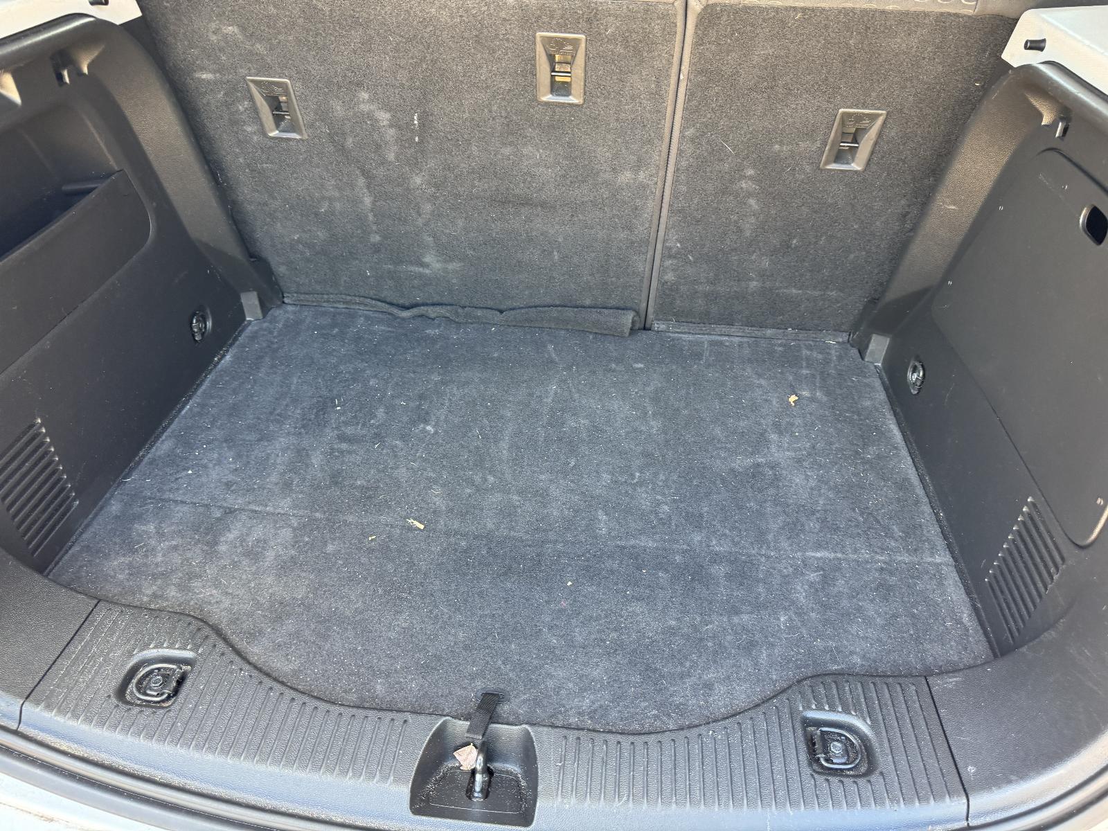View Auto part Floor Mats HOLDEN TRAX 2017