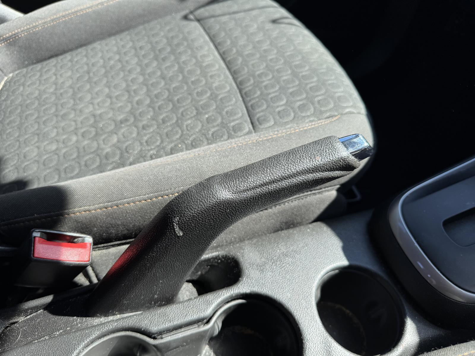 View Auto part Handbrake Lever HOLDEN TRAX 2017