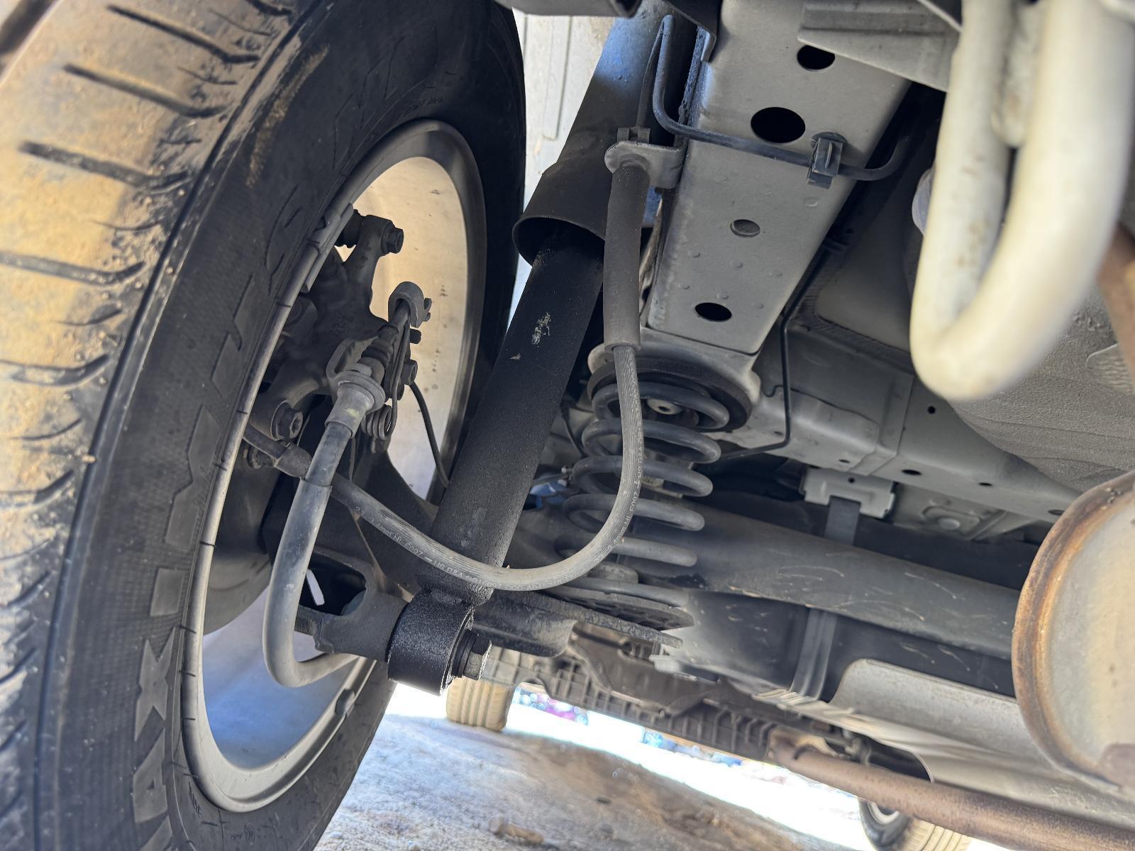 View Auto part Shock Absorber HOLDEN TRAX 2017