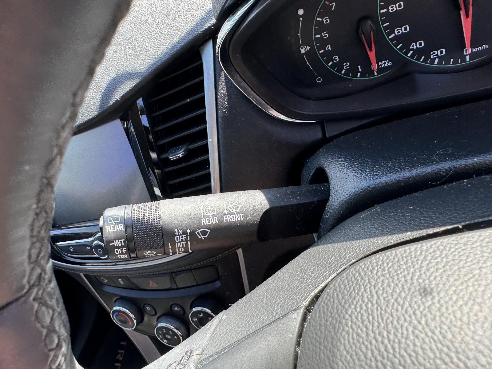 View Auto part Combination Switch HOLDEN TRAX 2017