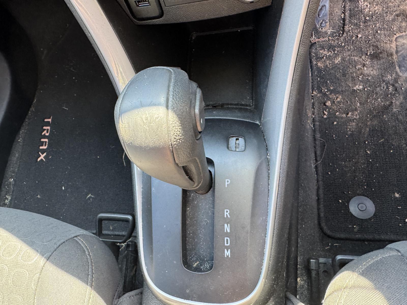 View Auto part Gear Stick/Shifter HOLDEN TRAX 2017