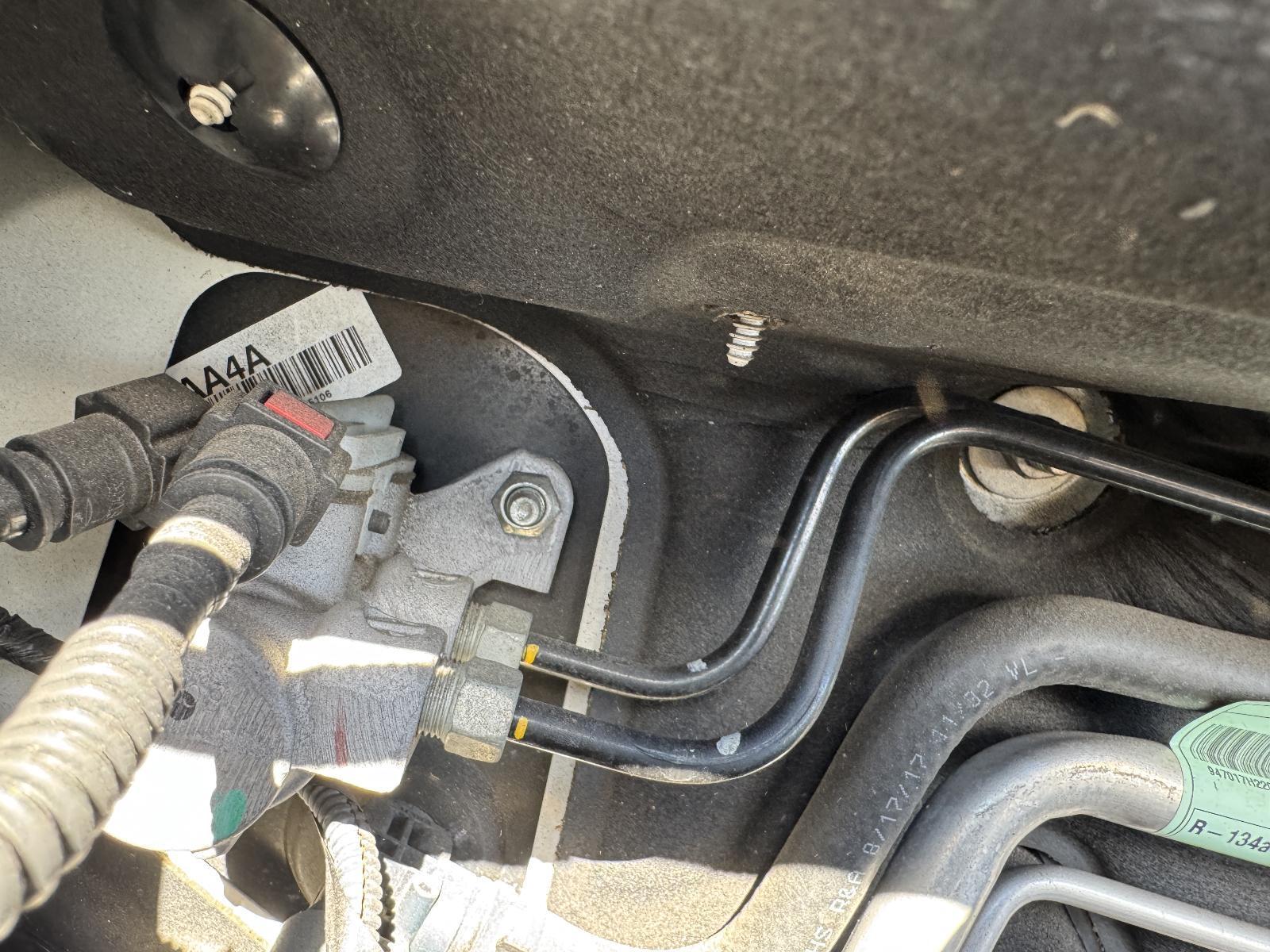 View Auto part Brake Booster HOLDEN TRAX 2017