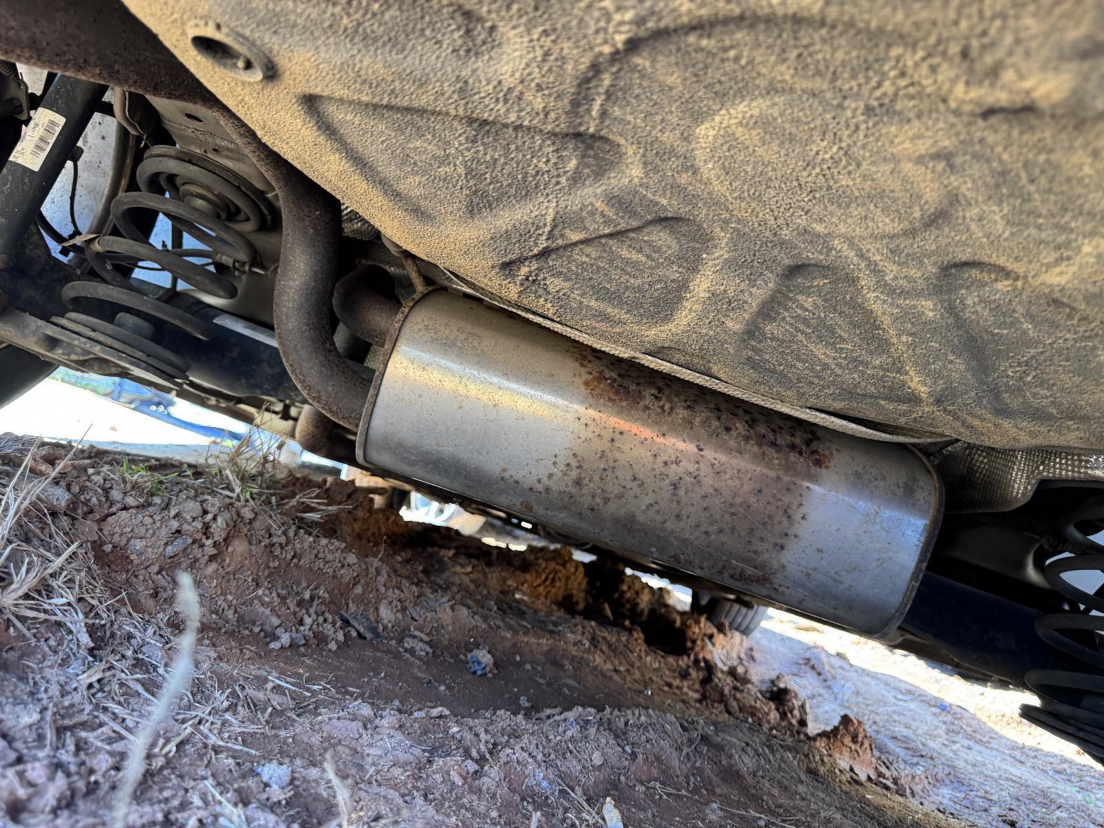 View Auto part Silencer HOLDEN CRUZE 2010