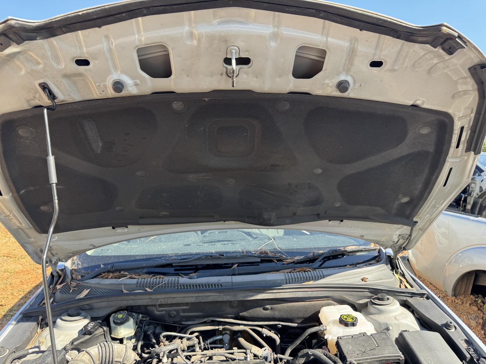 View Auto part Plenum Chamber HOLDEN CRUZE 2010