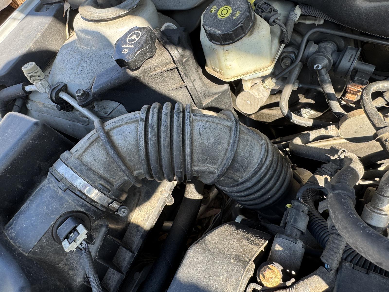 View Auto part Air Cleaner Duct/Hos HOLDEN CRUZE 2010
