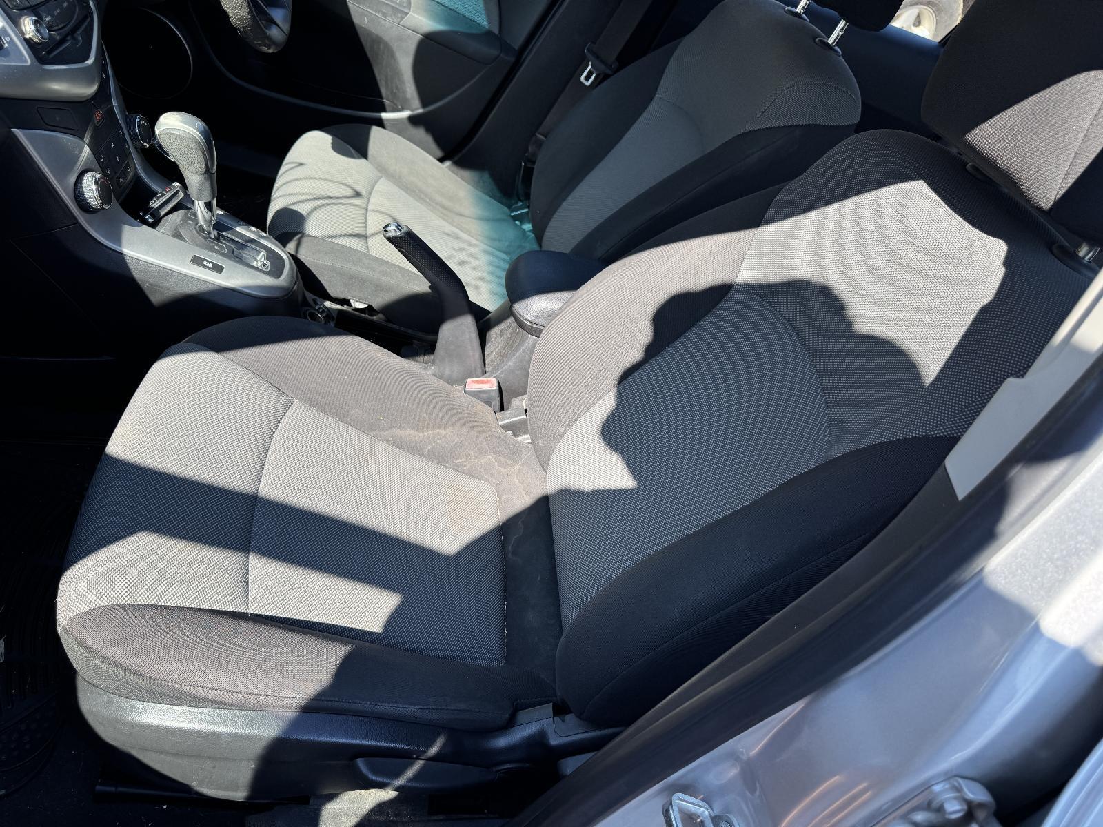 View Auto part Front Seat HOLDEN CRUZE 2010