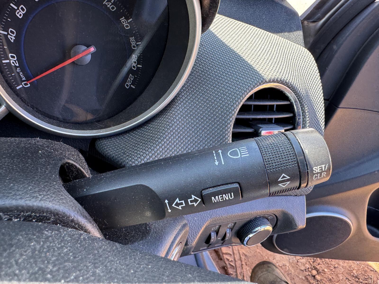 View Auto part Combination Switch HOLDEN CRUZE 2010