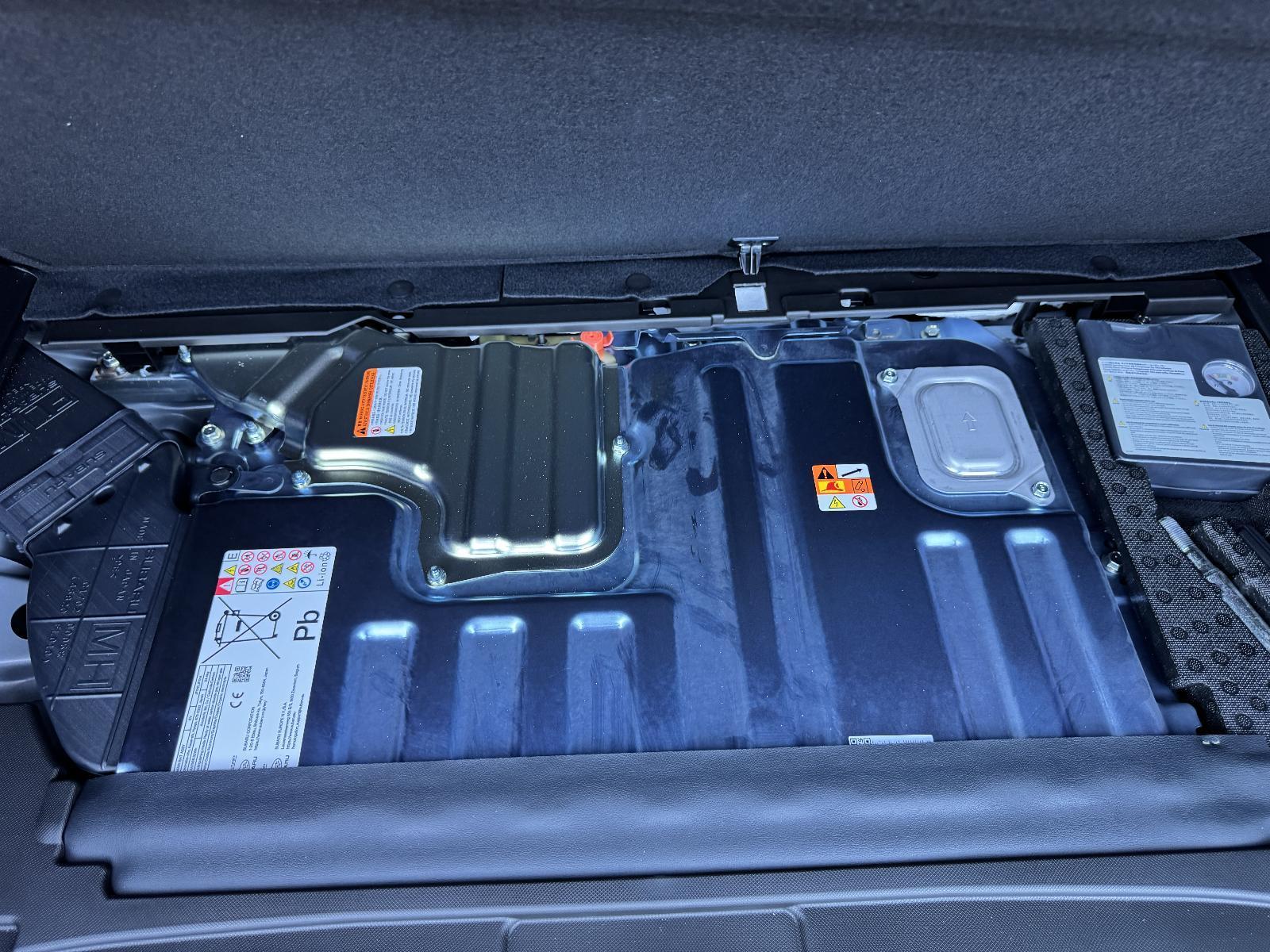 View Auto part High Voltage Battery SUBARU CROSSTREK 2024