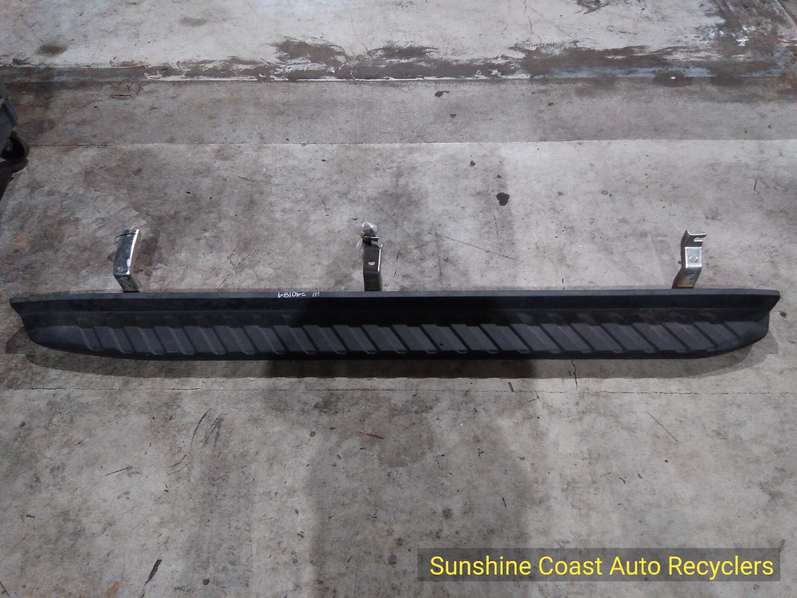 View Auto part Side Step/Skirt FORD RANGER 2024