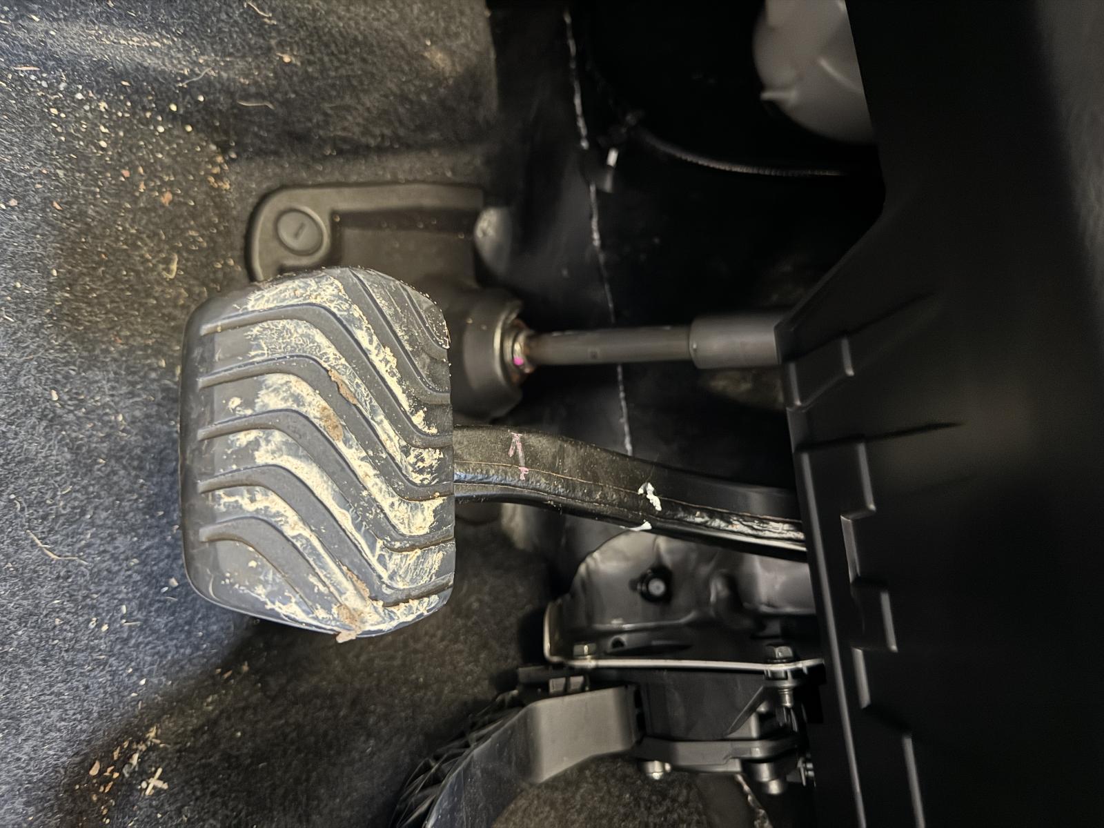 View Auto part Pedal Assembly NISSAN XTRAIL 2024