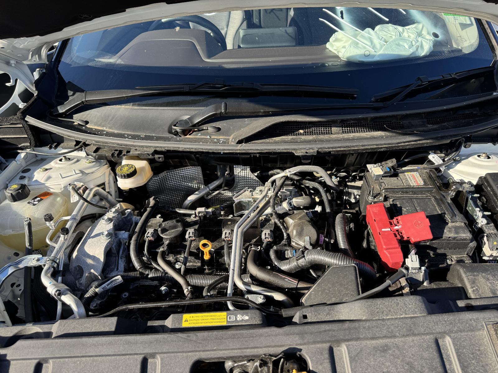 View Auto part Engine NISSAN XTRAIL 2024