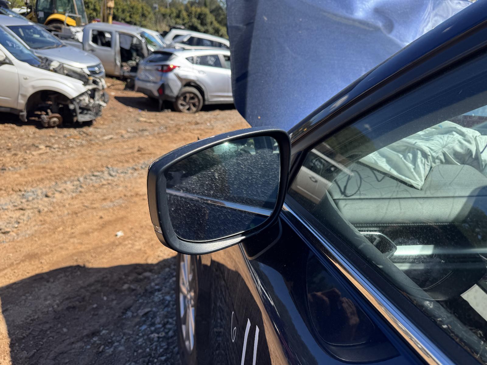 View Auto part Left Door Mirror MAZDA CX5 2023