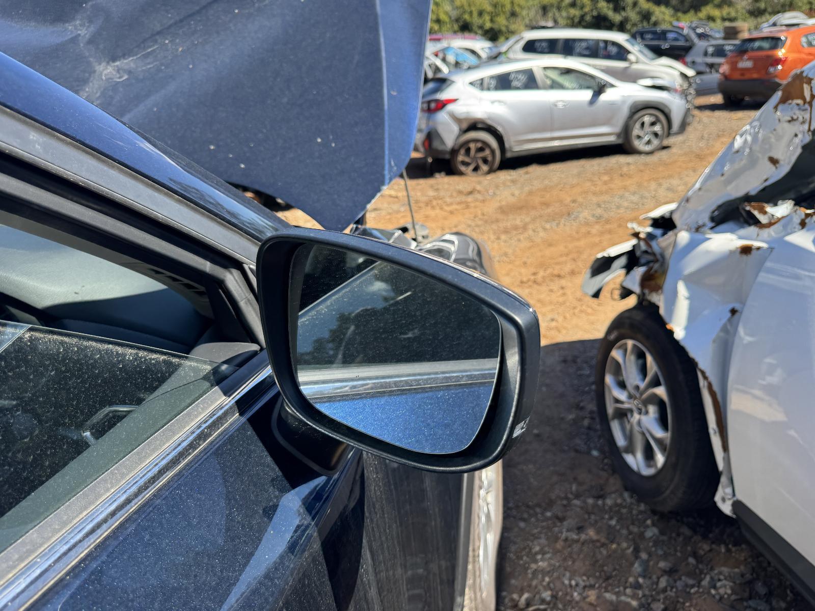 View Auto part Right Door Mirror MAZDA CX5 2023