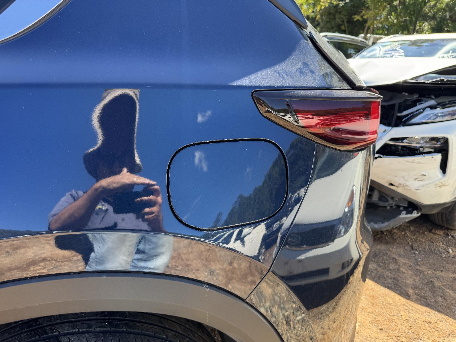 View Auto part Fuel Door / Filler MAZDA CX5 2023